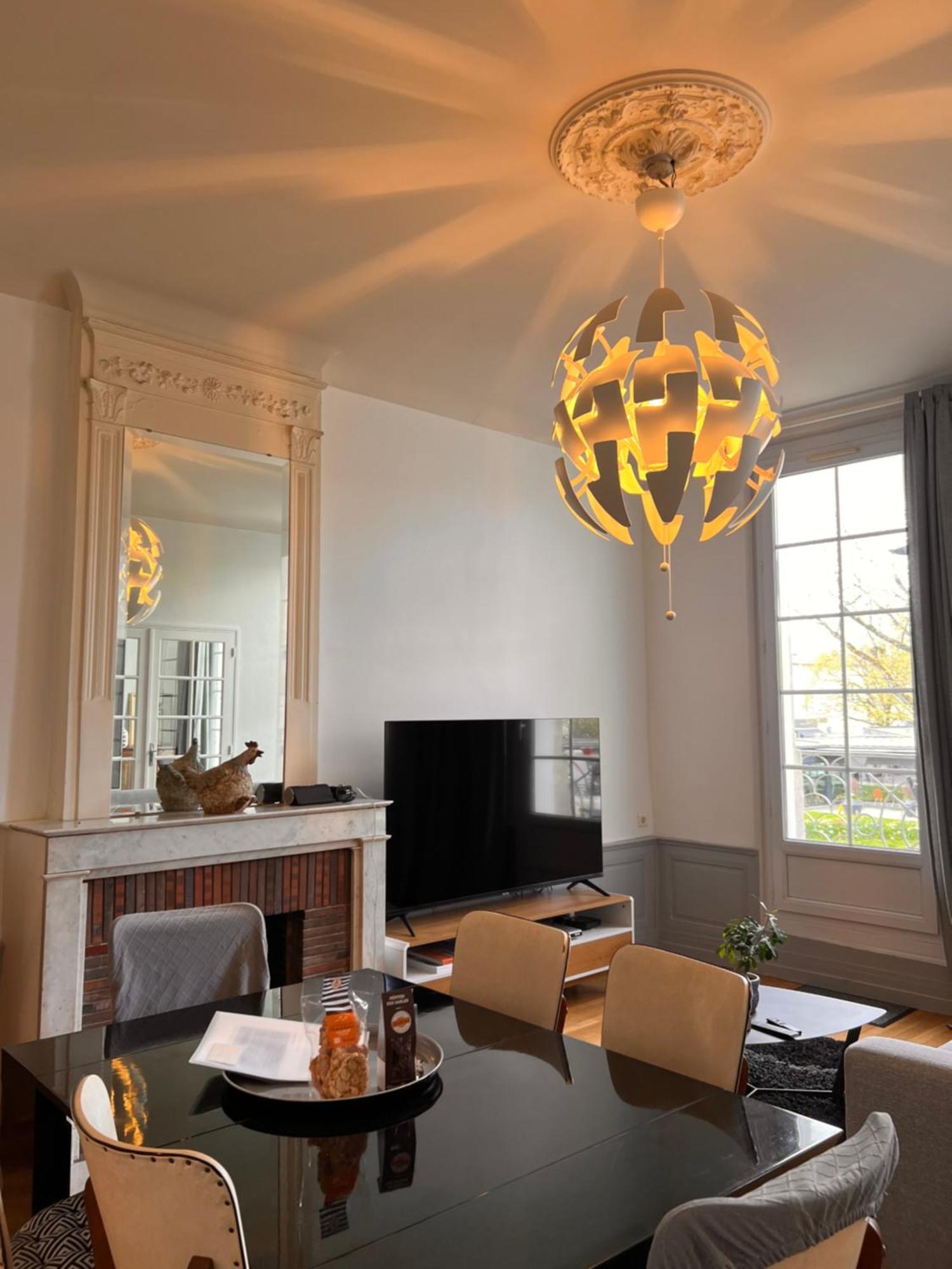La Colbertine - Charming Apartment In Place Colbert Rochefort  Bagian luar foto
